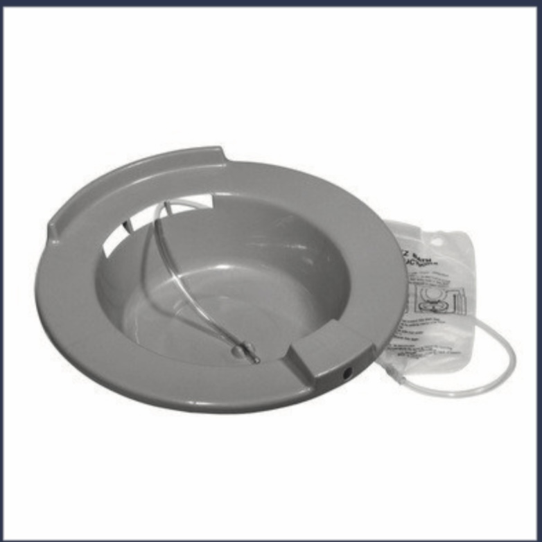 Sitz Bath — Scanda Enterprises, medical supplies Moosapet Hyderabad